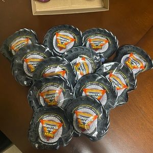 Monster jam mini trucks